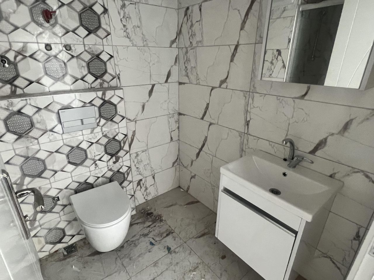 Квартира в Алании, Турция, 60 м² - фото 16