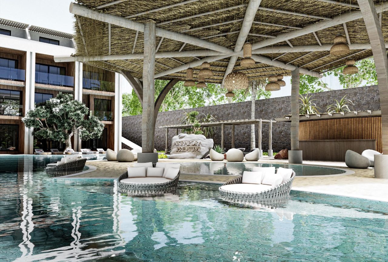 Квартира в Конаклы, Турция, 105 м² - фото 16