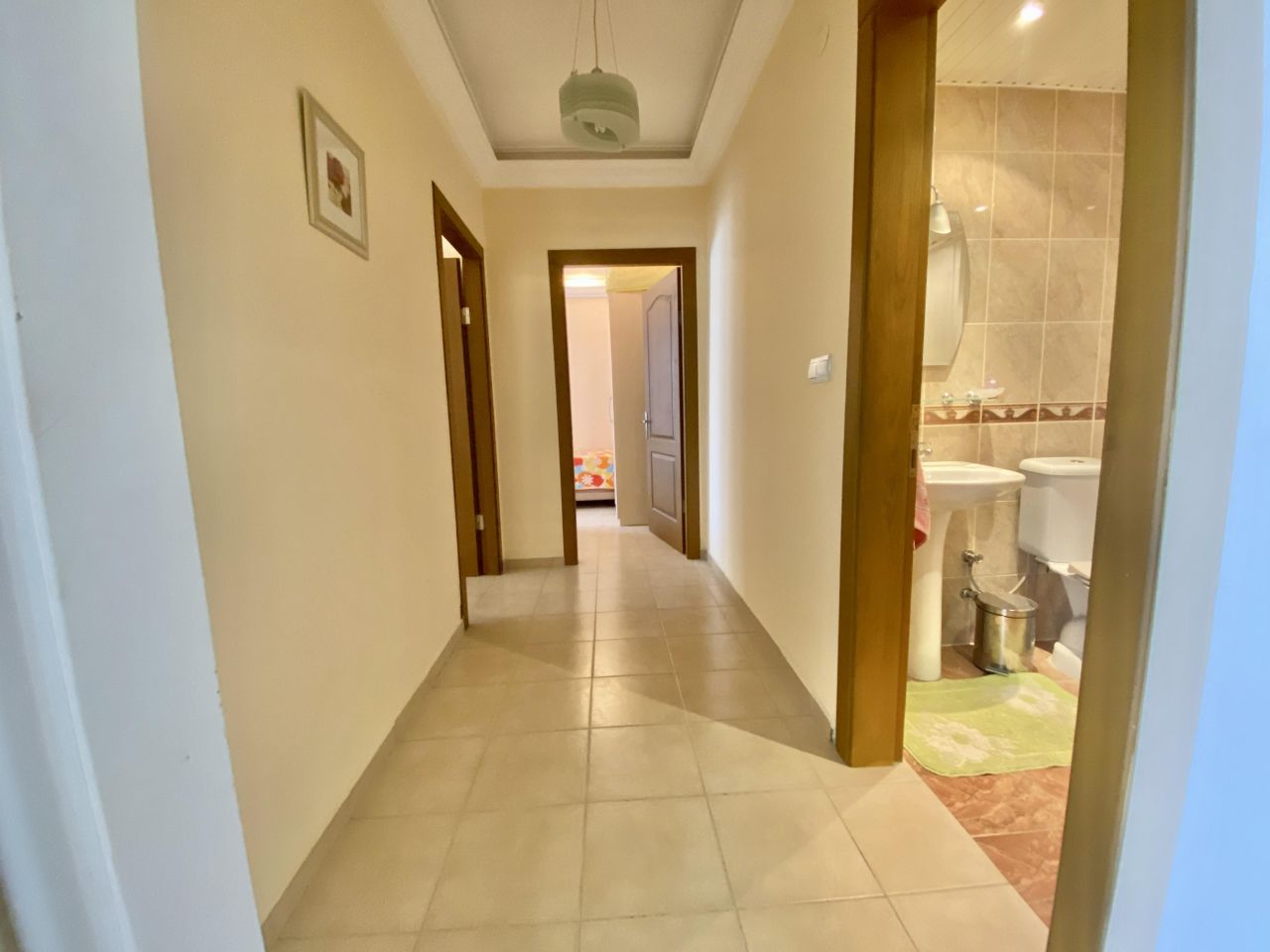 Квартира в Алании, Турция, 100 м² - фото 16