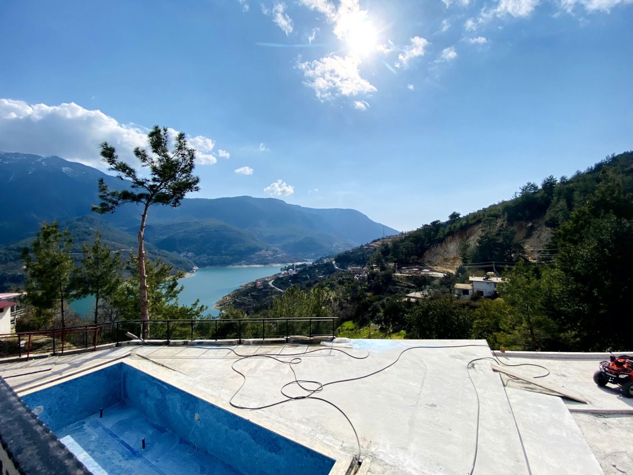 Вилла в Алании, Турция, 350 м² - фото 16