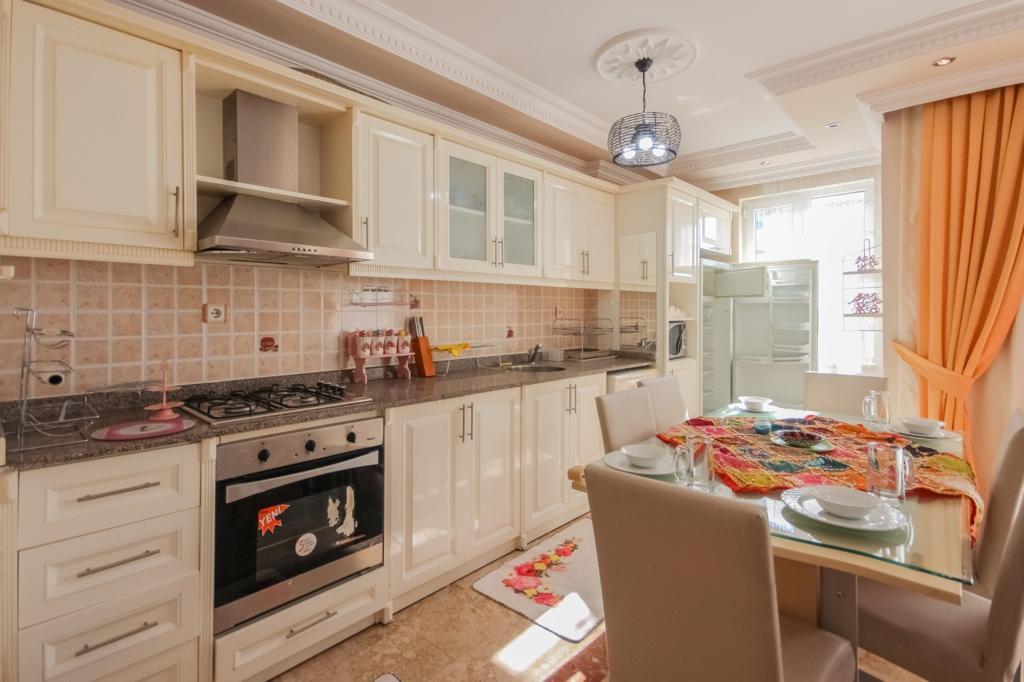 Квартира в Алании, Турция, 140 м² - фото 16