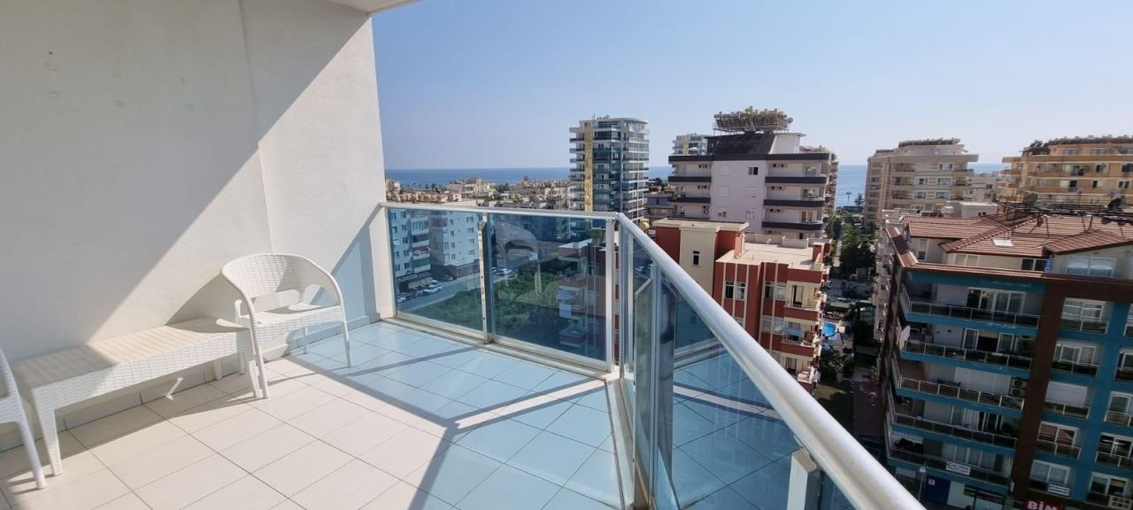 Квартира в Алании, Турция, 65 м² - фото 16