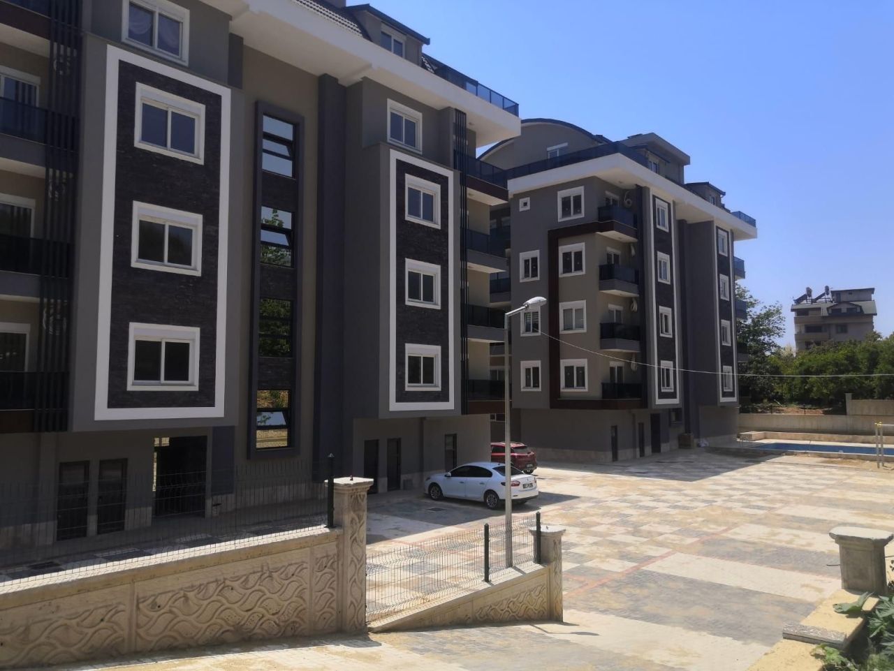 Квартира в Алании, Турция, 78 м² - фото 16