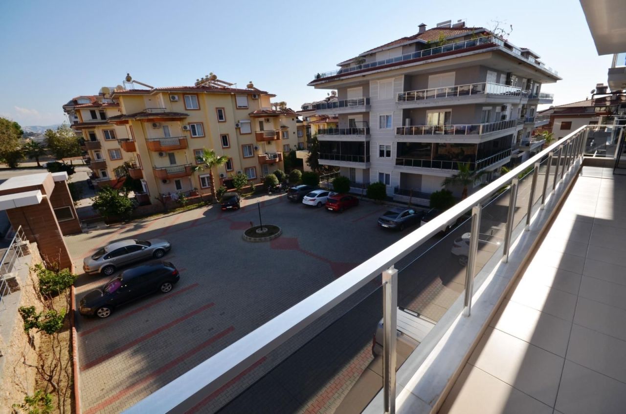 Квартира в Кестеле, Турция, 95 м² - фото 16