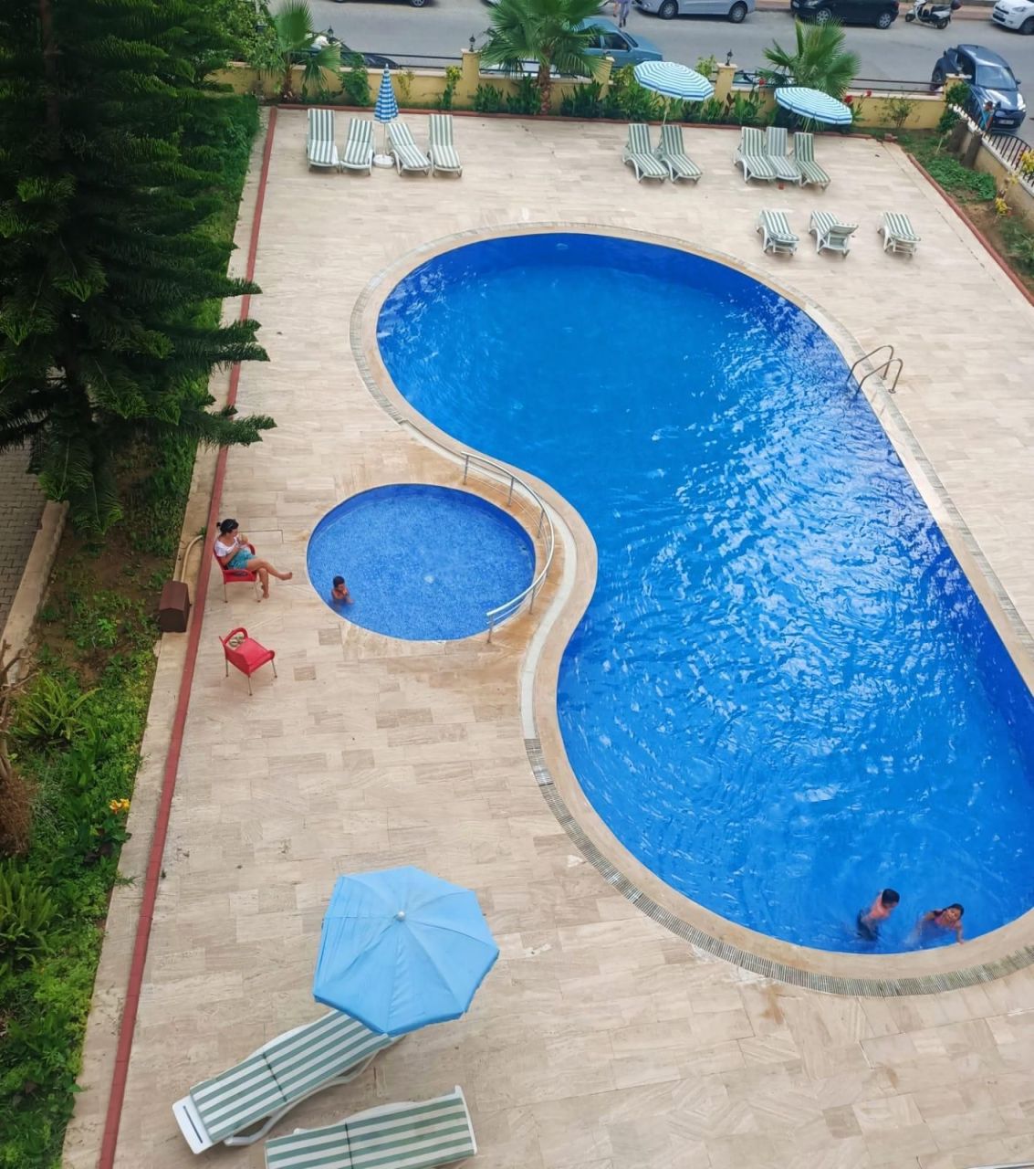 Квартира в Алании, Турция, 150 м² - фото 16