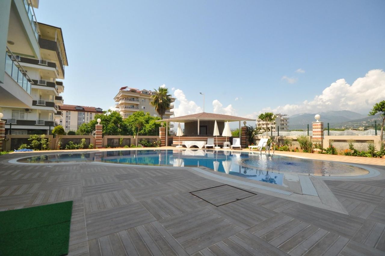 Пентхаус в Кестеле, Турция, 150 м² - фото 16