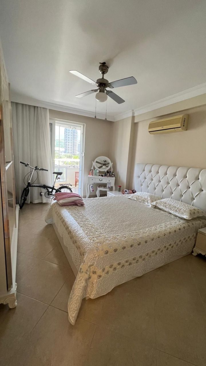 Квартира в Алании, Турция, 110 м² - фото 16