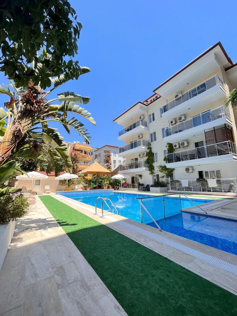 Квартира в Алании, Турция, 110 м² - фото 16