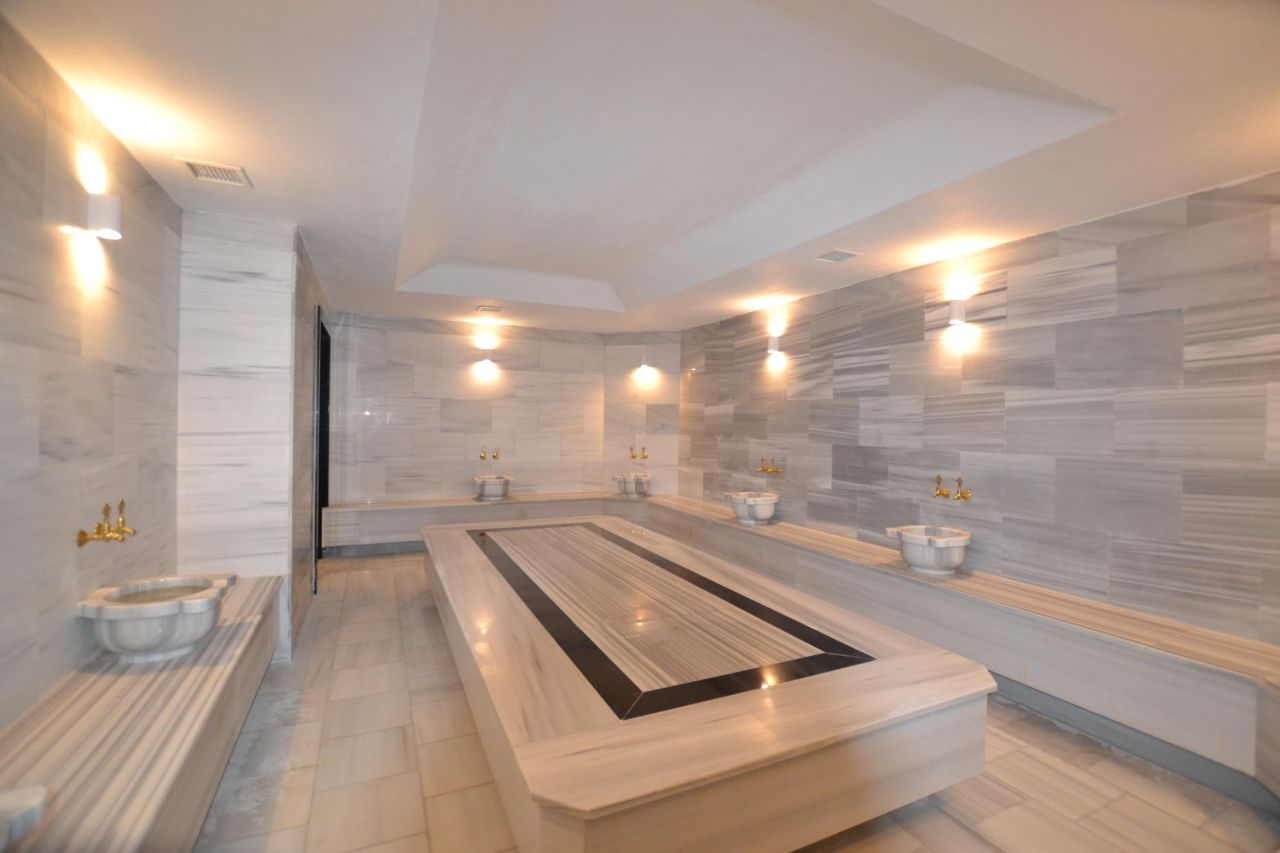 Квартира в Алании, Турция, 55 м² - фото 16