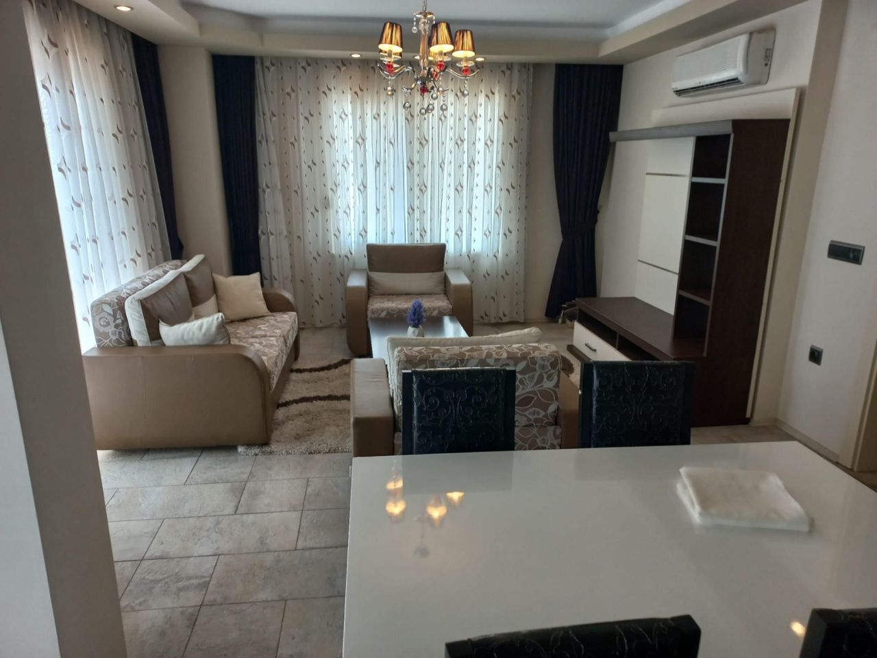 Квартира в Алании, Турция, 110 м² - фото 16