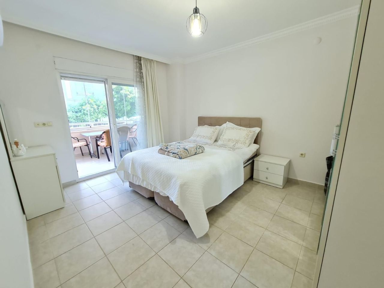 Квартира в Алании, Турция, 100 м² - фото 16