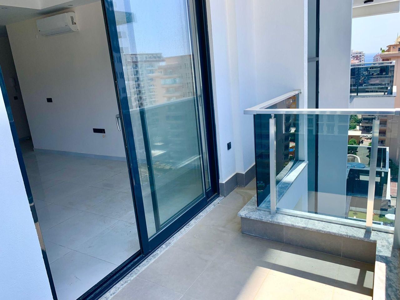 Квартира в Алании, Турция, 60 м² - фото 16