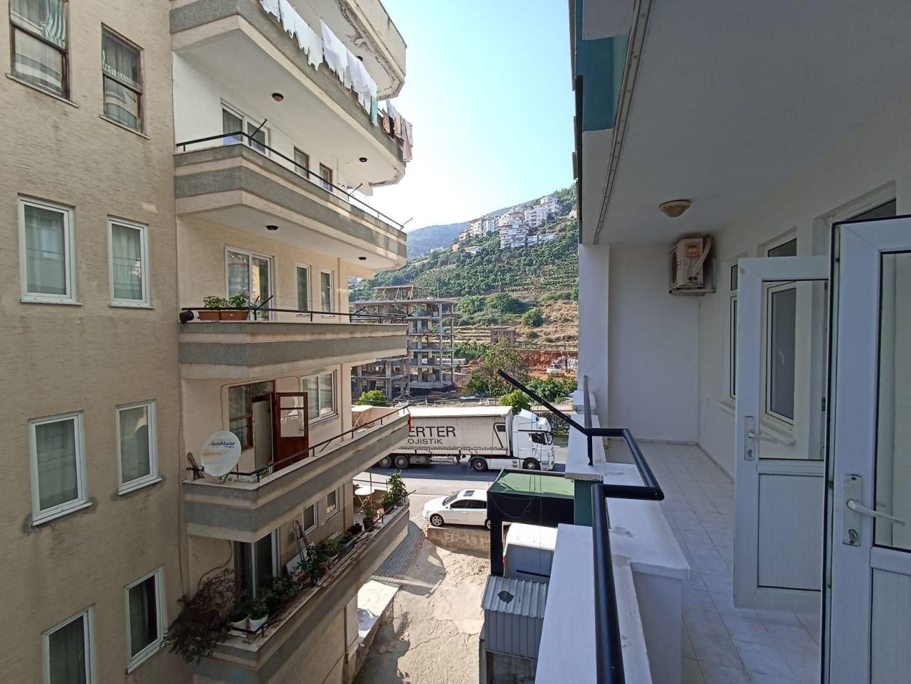 Квартира в Алании, Турция, 55 м² - фото 16