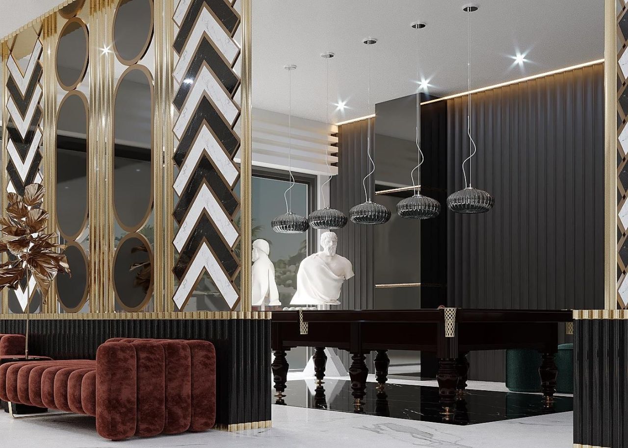 Квартира в Алании, Турция, 54 м² - фото 16