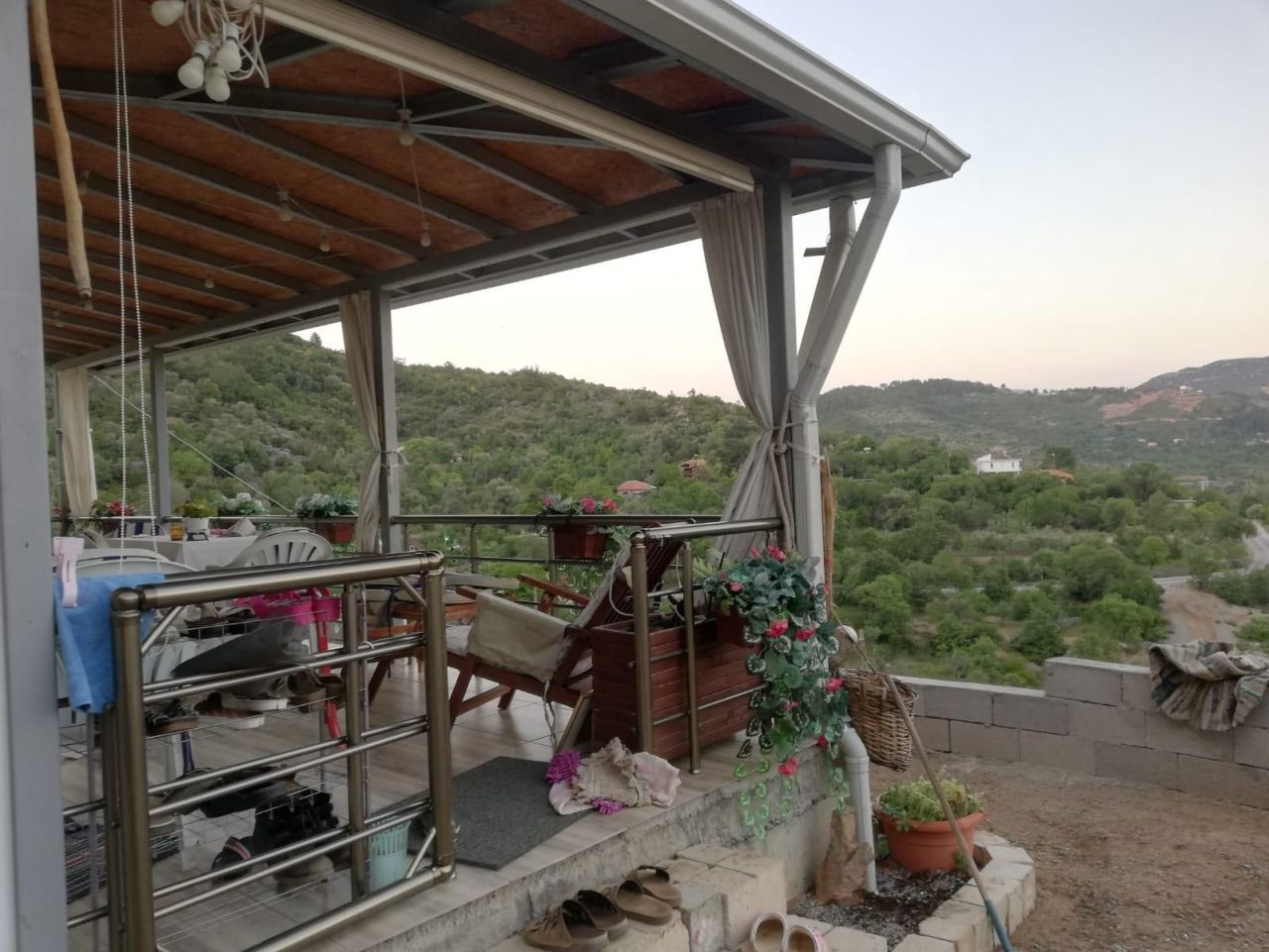 Вилла в Алании, Турция, 100 м² - фото 16