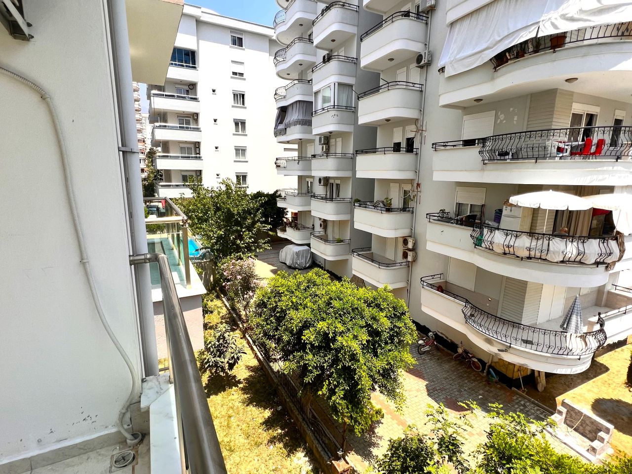 Квартира в Алании, Турция, 90 м² - фото 16