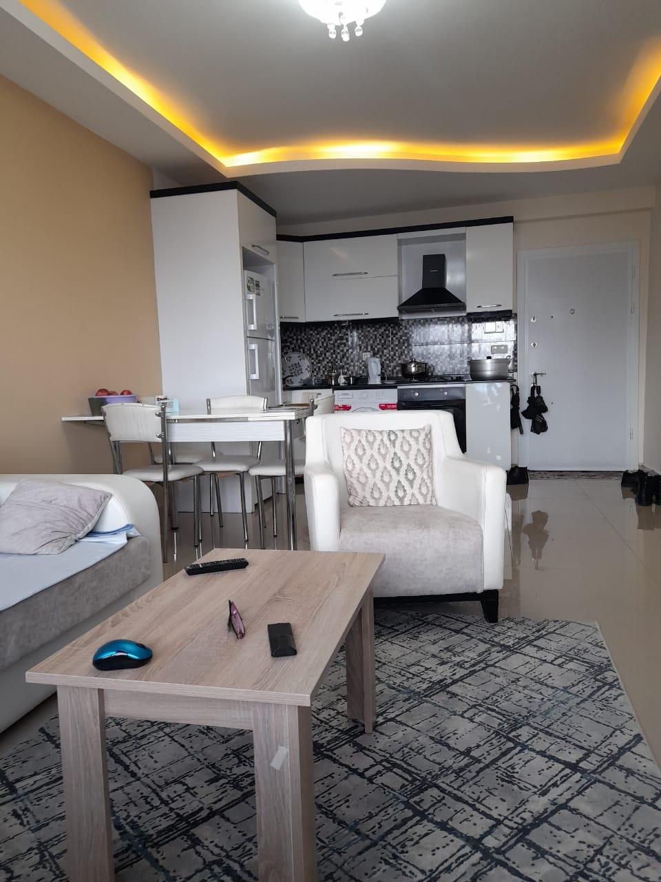 Квартира в Алании, Турция, 65 м² - фото 16