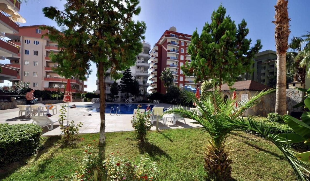 Квартира в Алании, Турция, 130 м² - фото 16