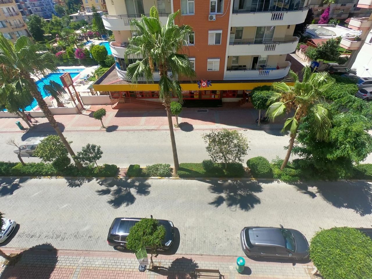 Квартира в Алании, Турция, 120 м² - фото 16