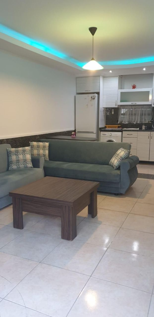 Квартира в Алании, Турция, 45 м² - фото 16