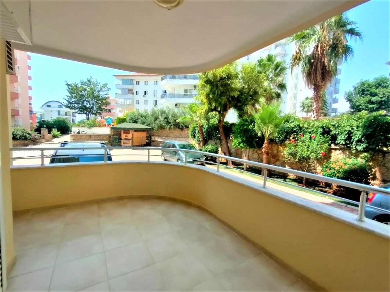 Квартира в Алании, Турция, 110 м² - фото 16