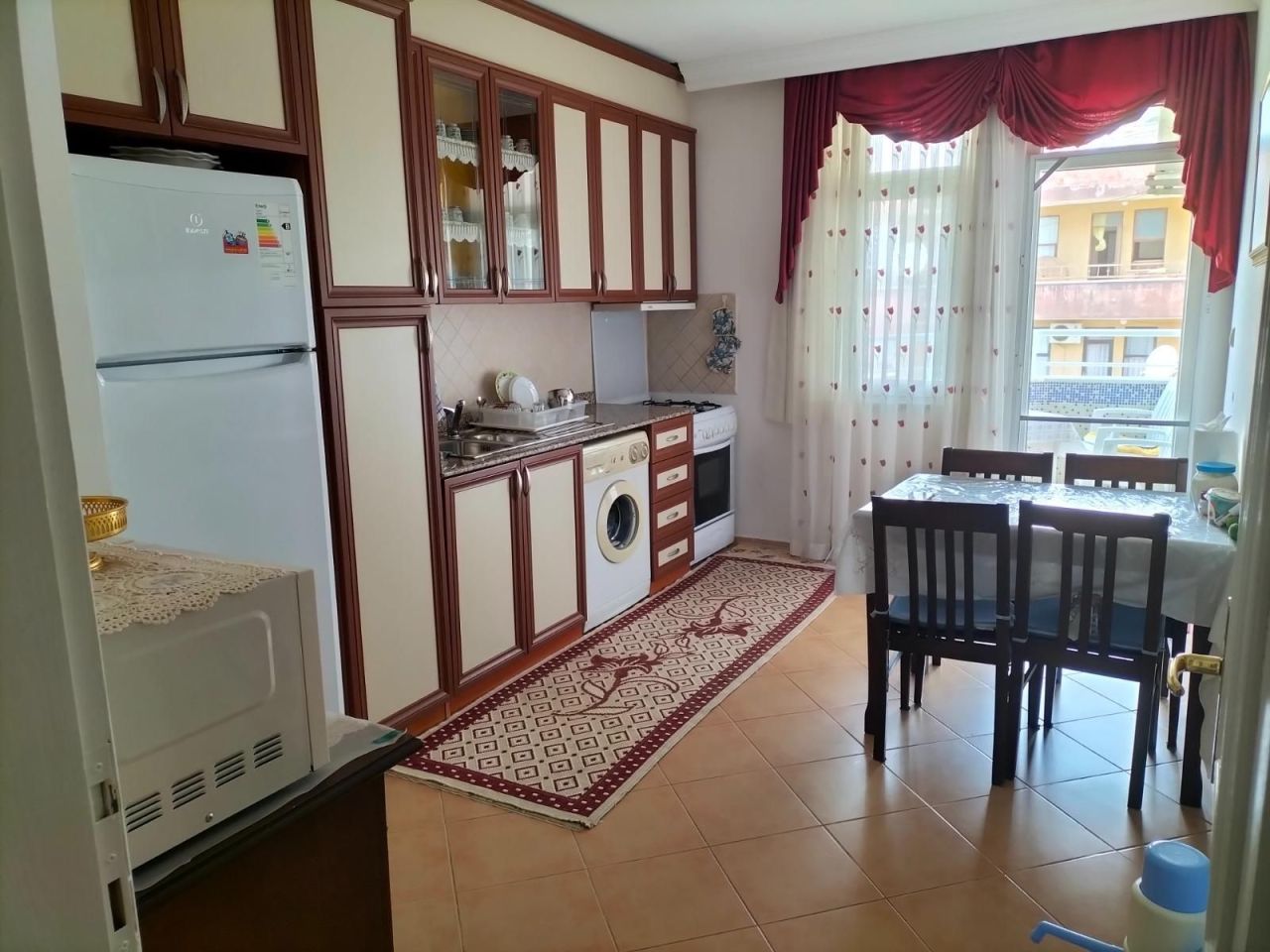 Квартира в Алании, Турция, 125 м² - фото 16