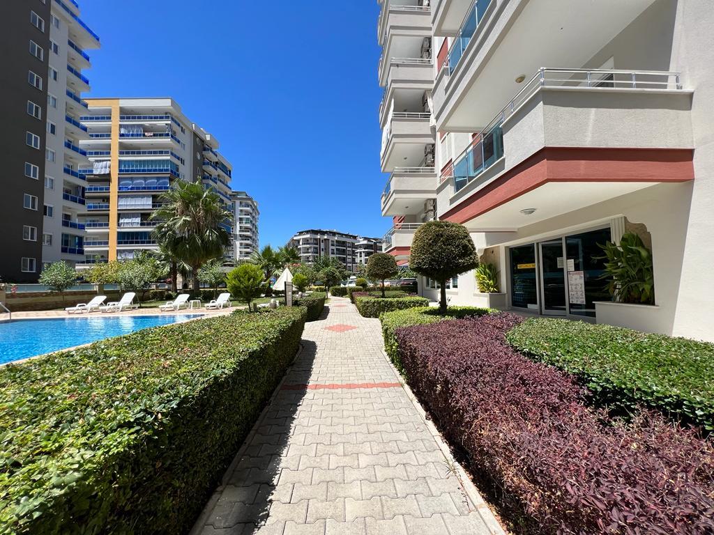 Квартира в Алании, Турция, 55 м² - фото 16