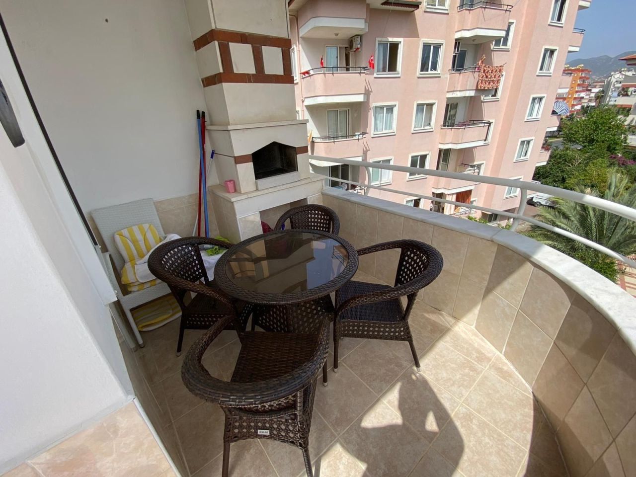 Квартира в Алании, Турция, 95 м² - фото 16