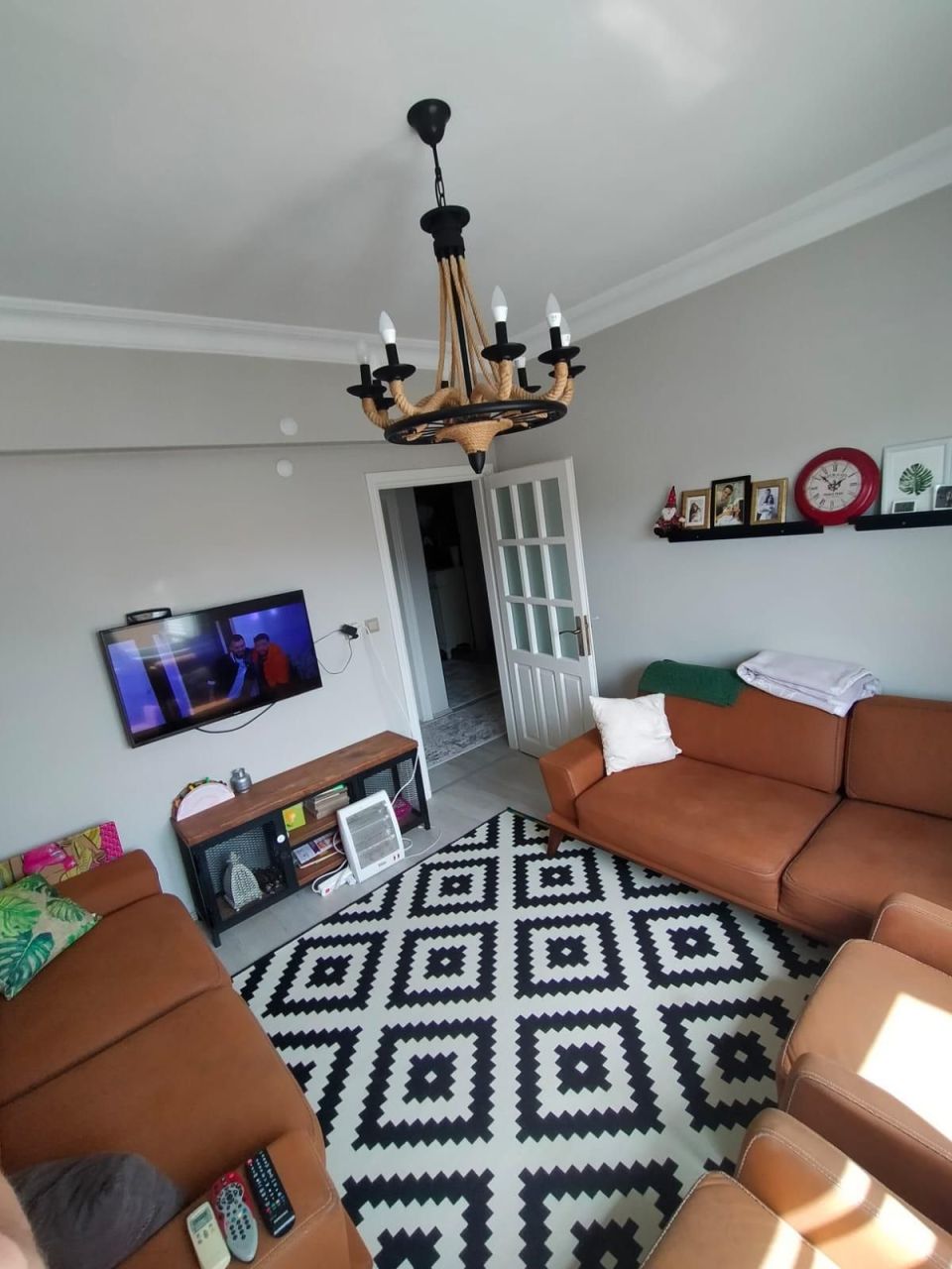 Квартира в Алании, Турция, 110 м² - фото 16