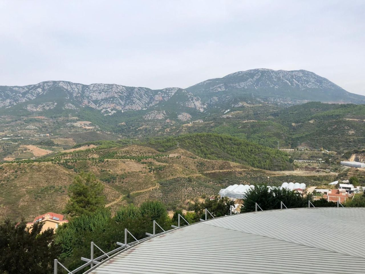 Квартира в Алании, Турция, 100 м² - фото 16