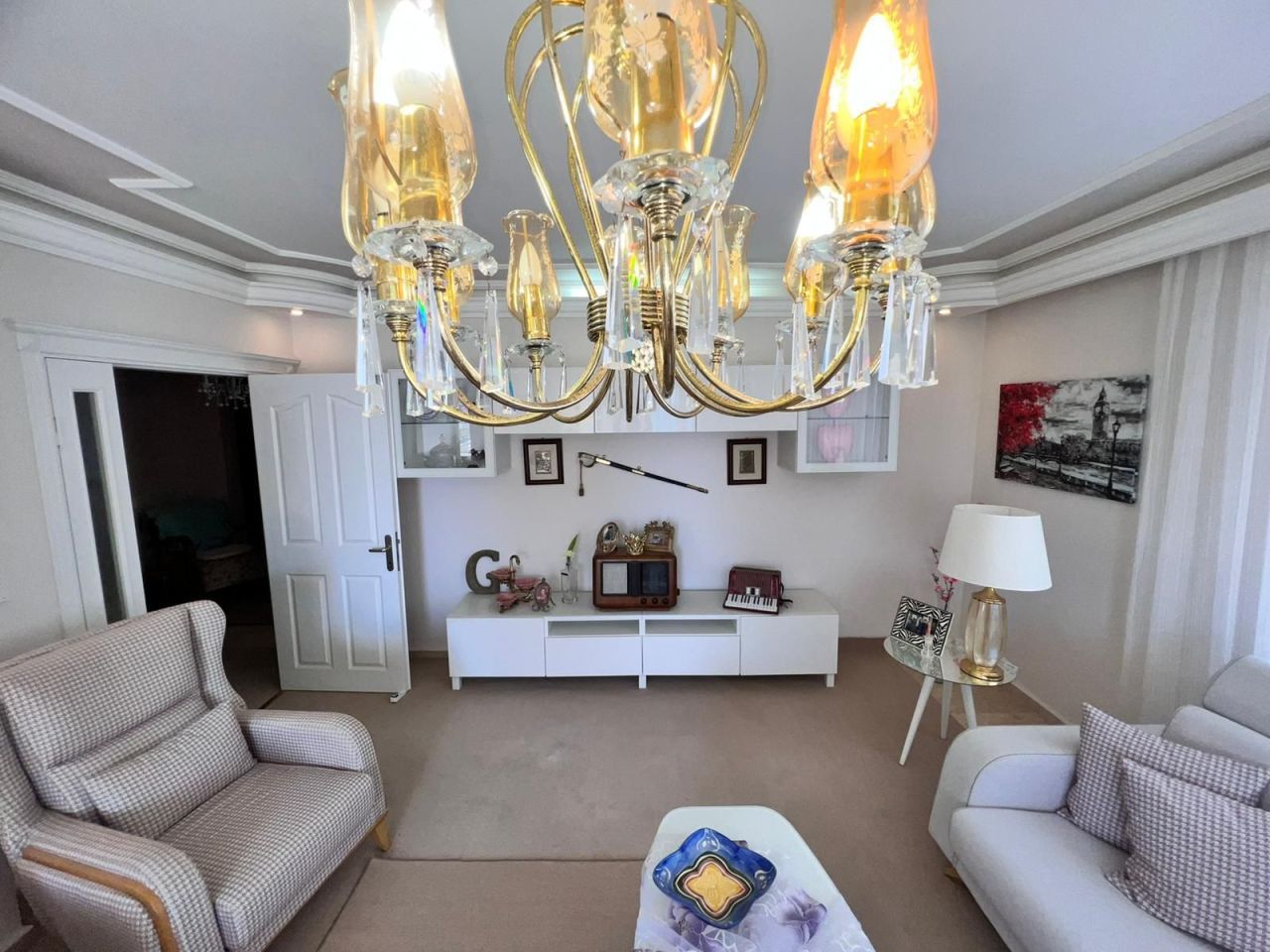 Квартира в Алании, Турция, 150 м² - фото 16