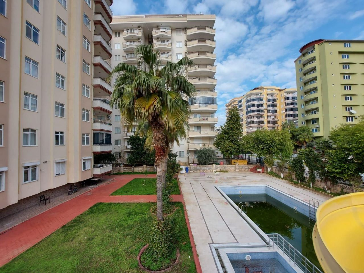 Квартира в Алании, Турция, 145 м² - фото 16