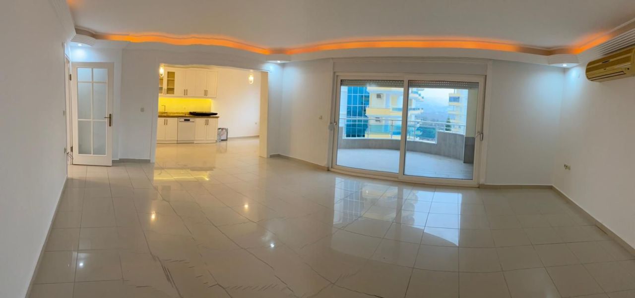 Квартира в Алании, Турция, 135 м² - фото 16