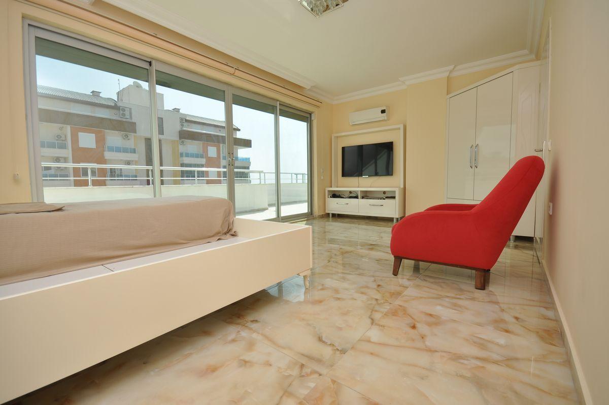 Пентхаус в Алании, Турция, 230 м² - фото 17