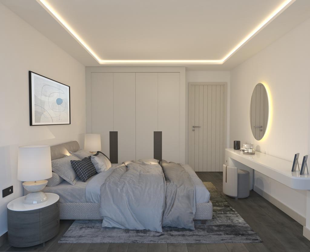 Квартира в Мерсине, Турция, 105 м² - фото 17