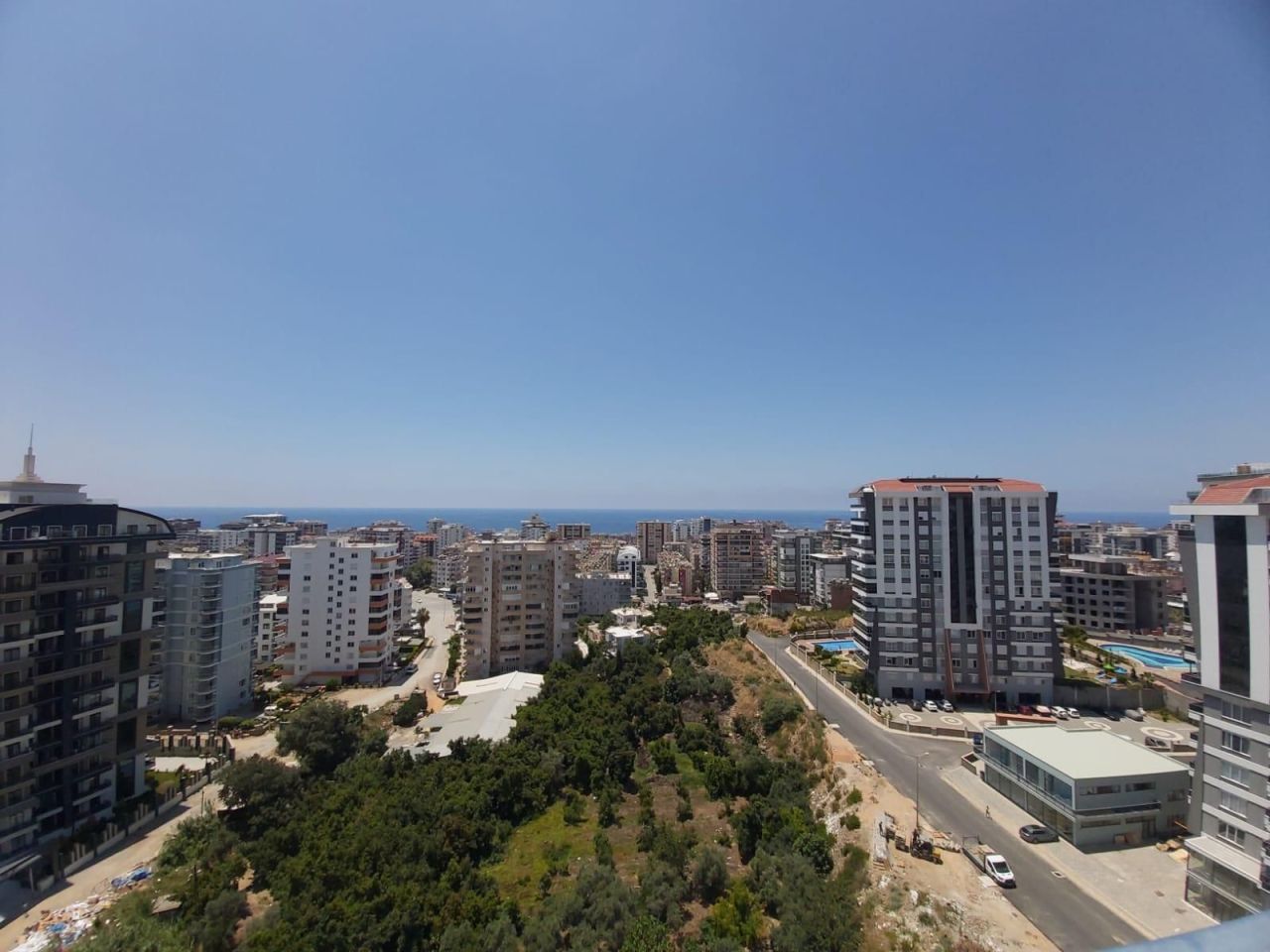 Пентхаус в Алании, Турция, 180 м² - фото 17