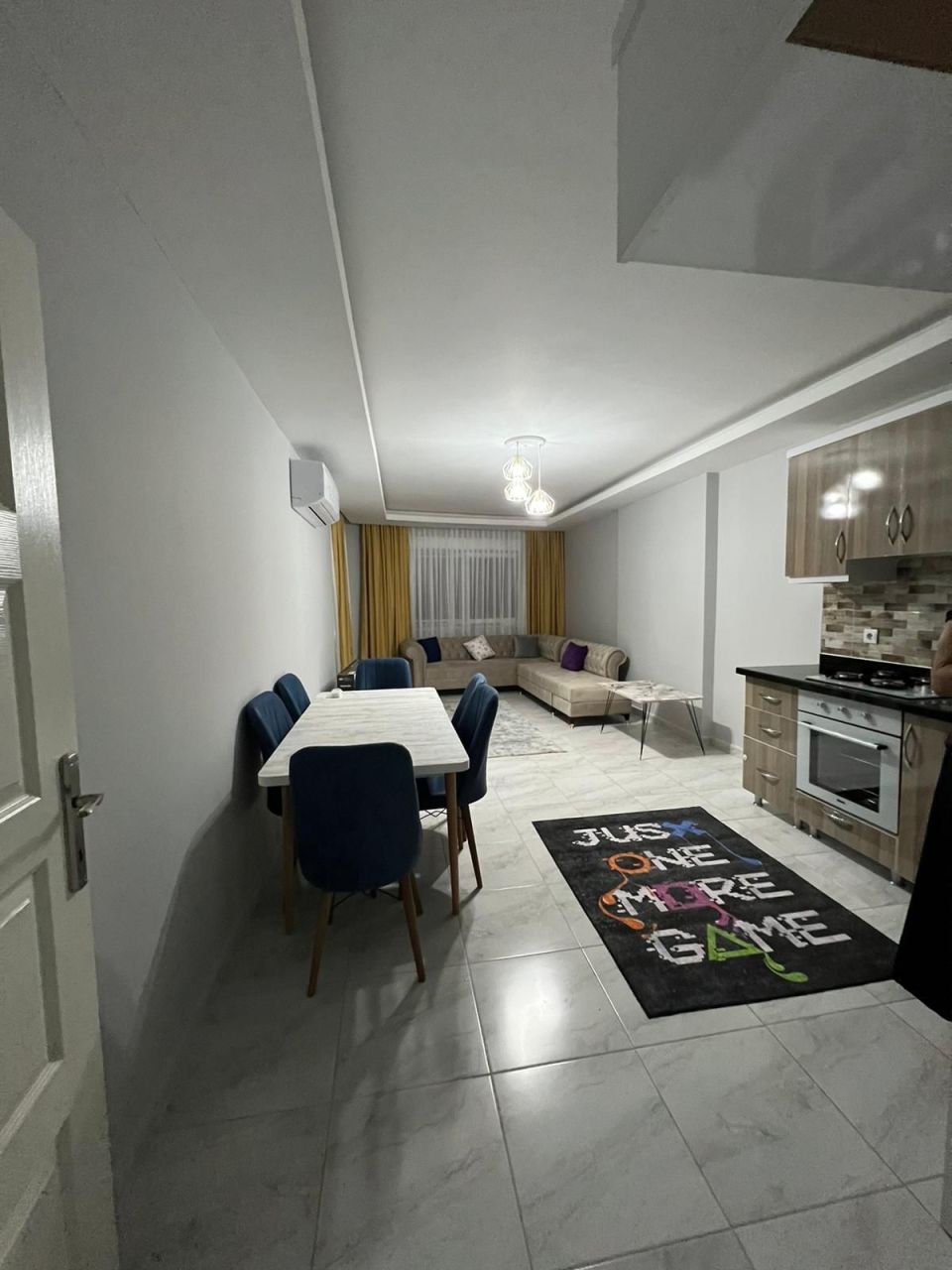 Квартира в Алании, Турция, 90 м² - фото 17