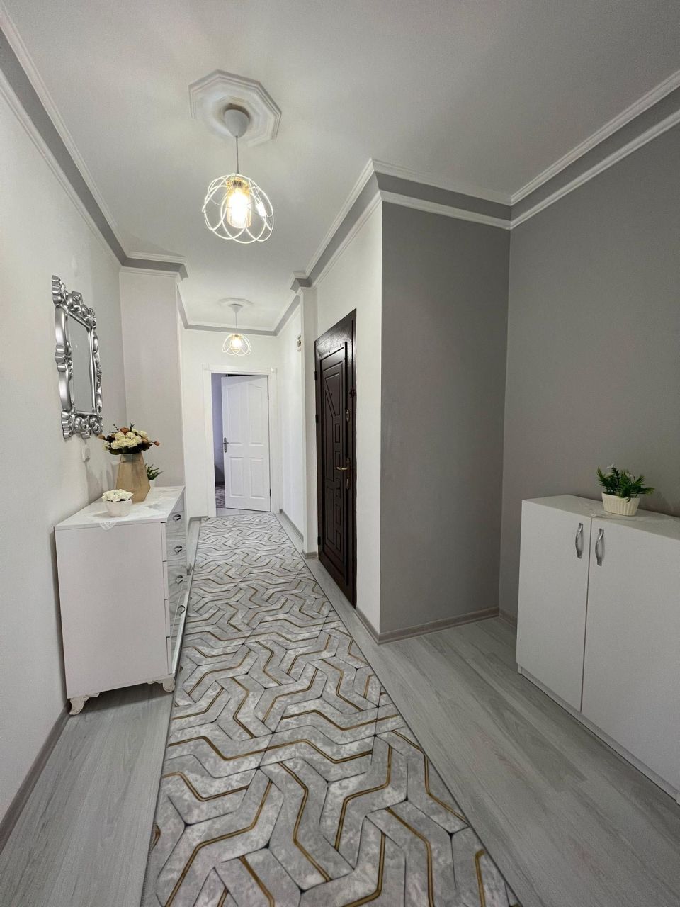 Квартира в Алании, Турция, 120 м² - фото 17