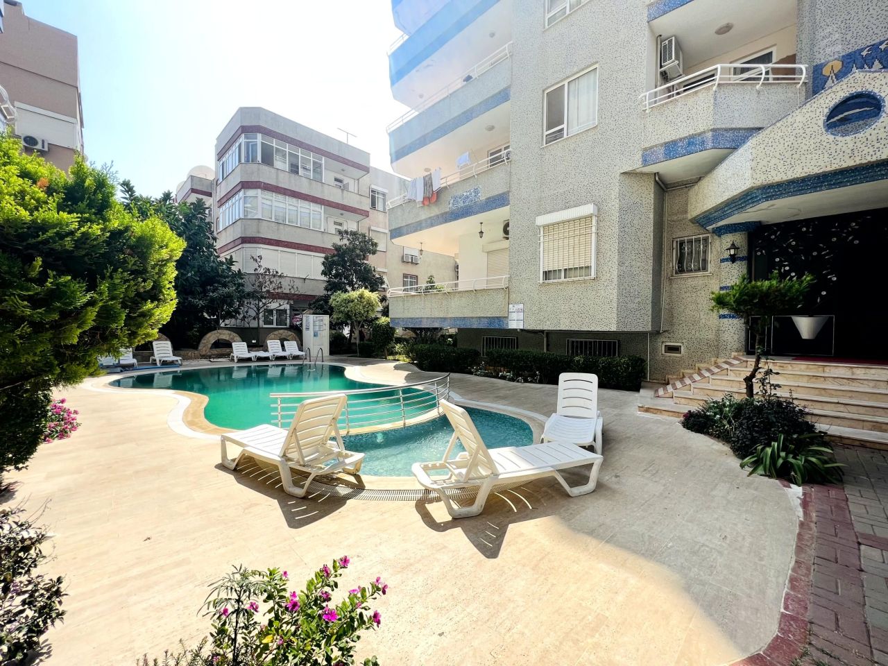 Квартира в Алании, Турция, 120 м² - фото 17