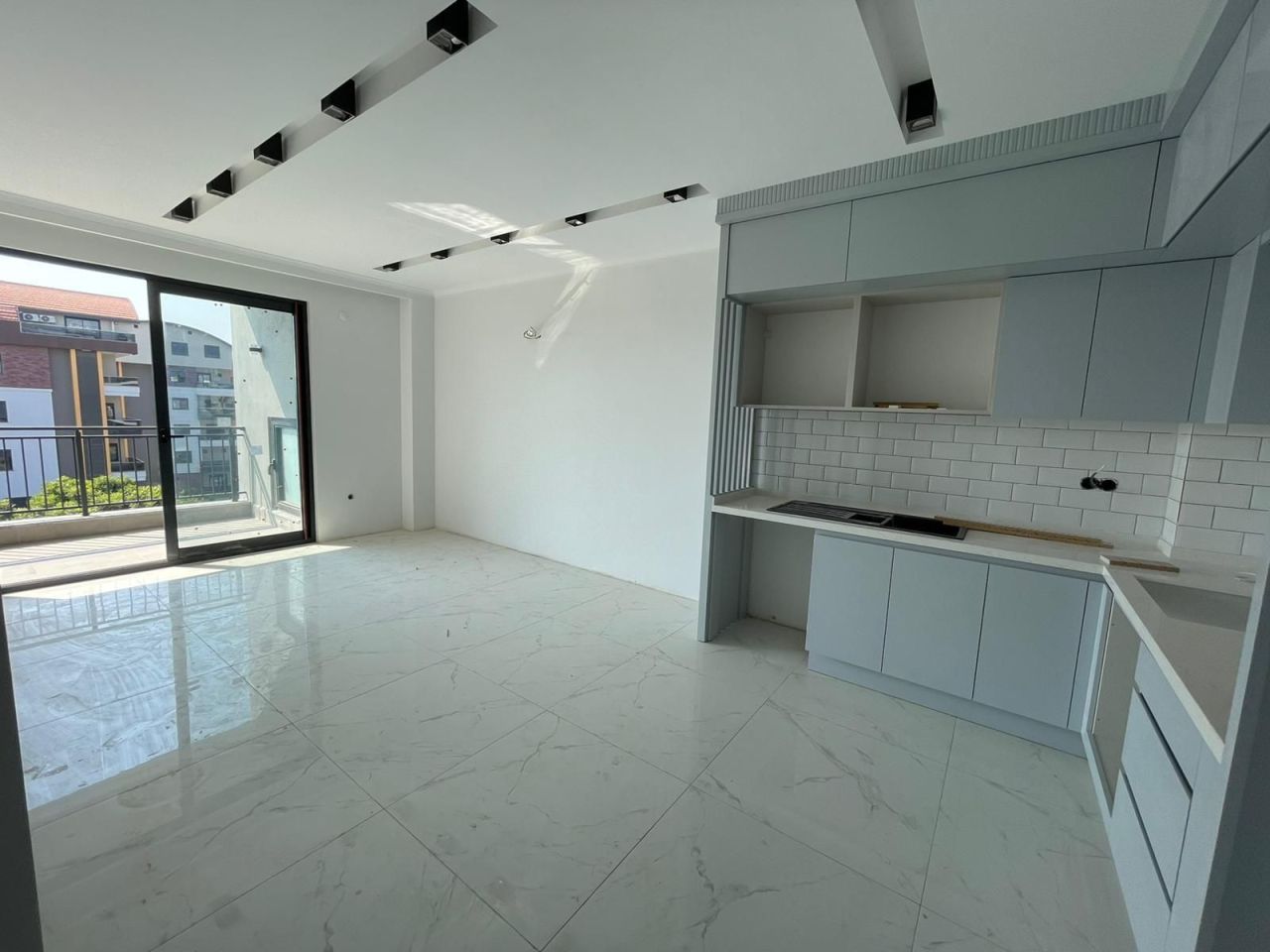 Квартира в Алании, Турция, 50 м² - фото 17