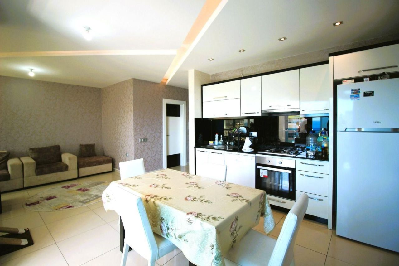 Квартира в Кестеле, Турция, 120 м² - фото 17