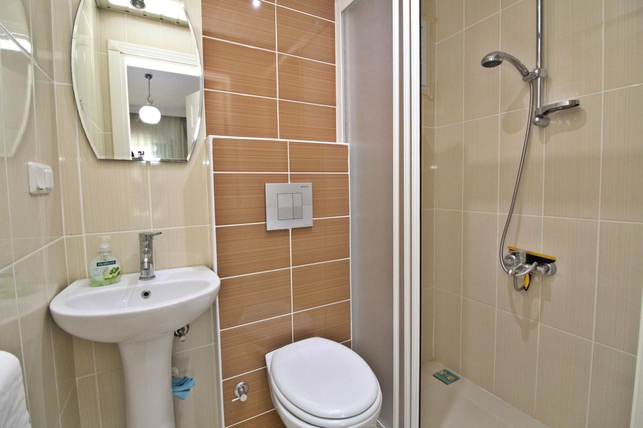 Квартира в Кестеле, Турция, 130 м² - фото 17