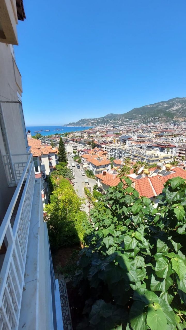 Квартира в Алании, Турция, 95 м² - фото 17