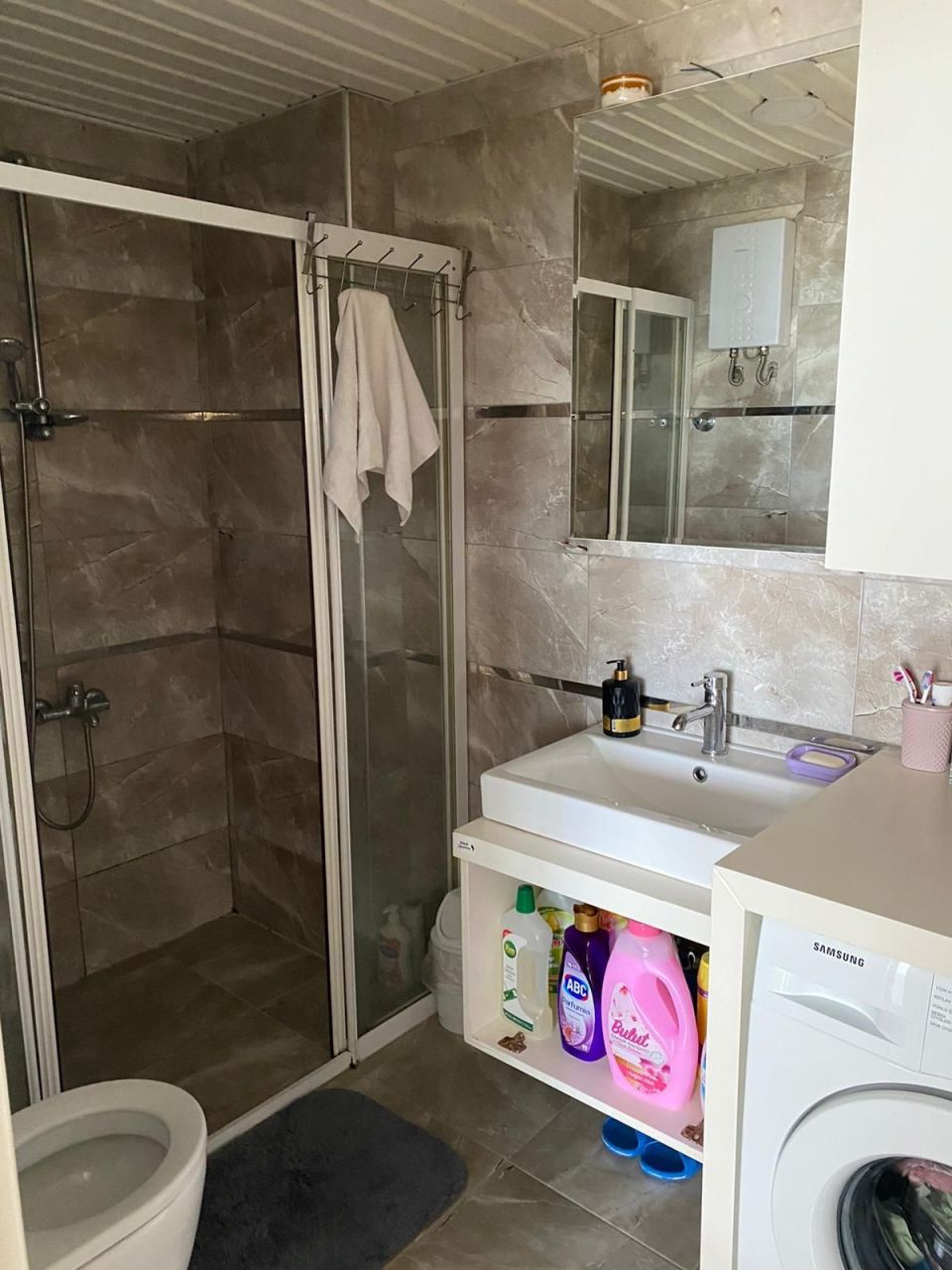 Квартира в Кестеле, Турция, 60 м² - фото 17