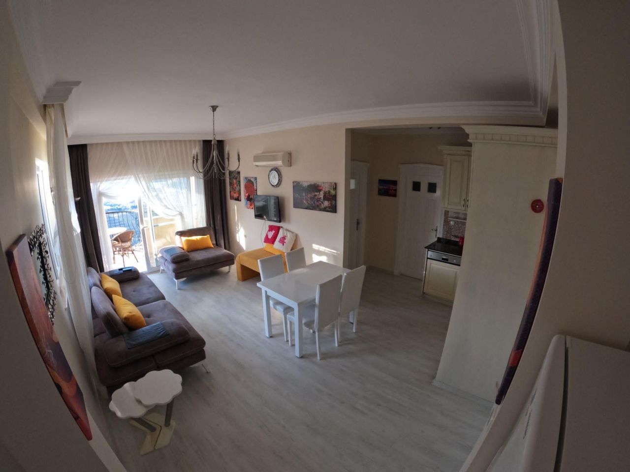 Пентхаус в Алании, Турция, 137 м² - фото 17