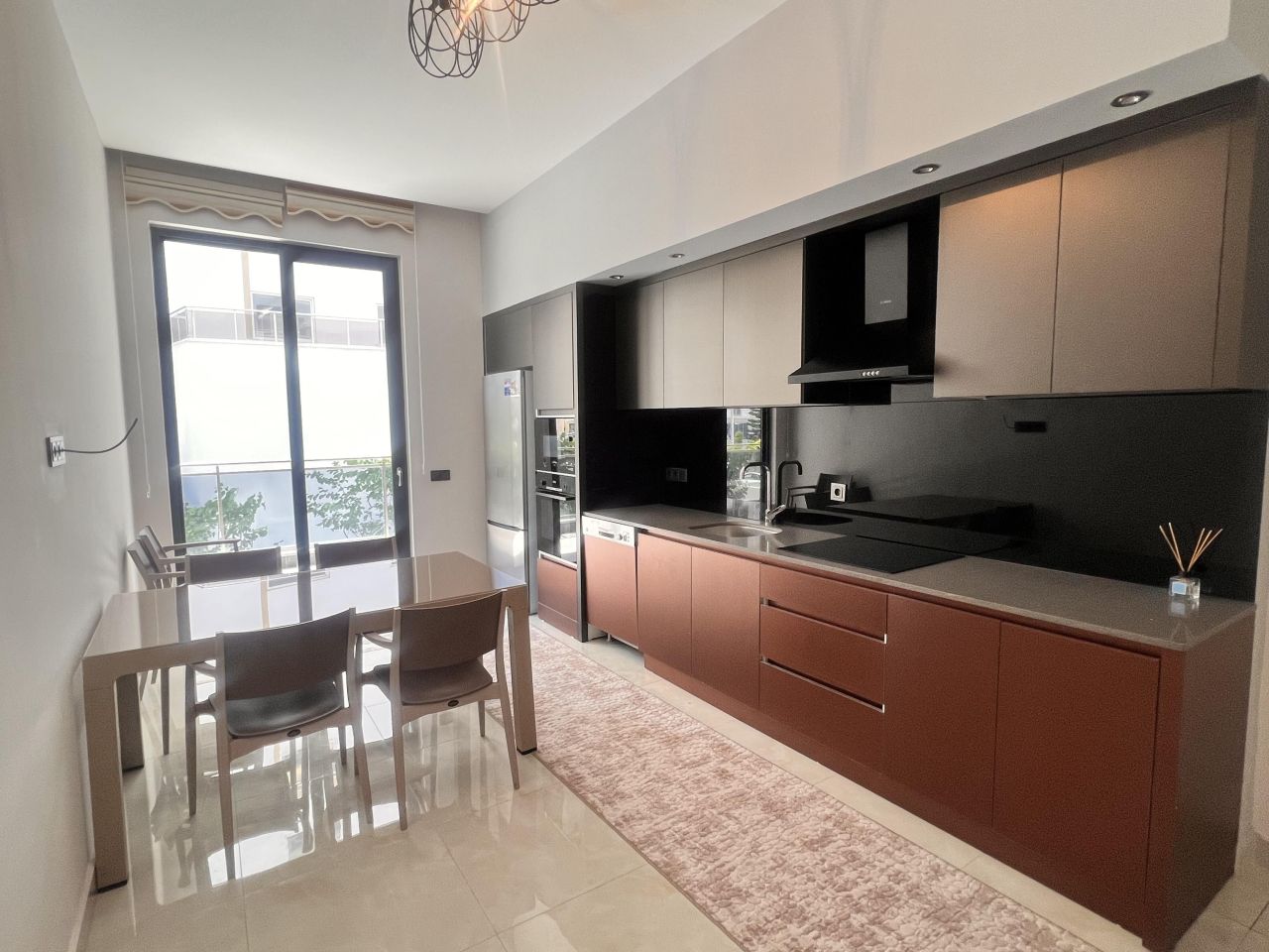 Квартира в Алании, Турция, 135 м² - фото 17