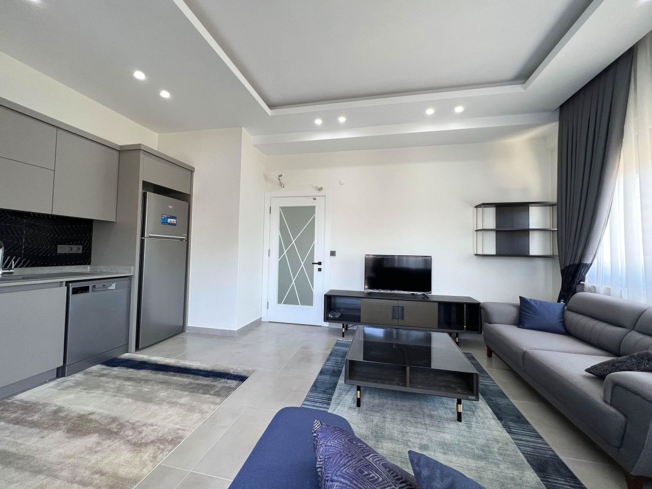 Пентхаус в Алании, Турция, 162 м² - фото 17