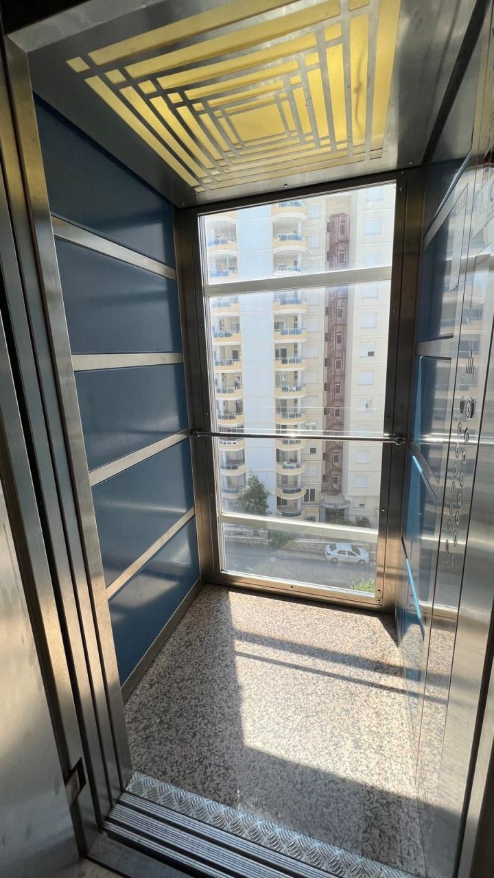 Квартира в Алании, Турция, 110 м² - фото 17