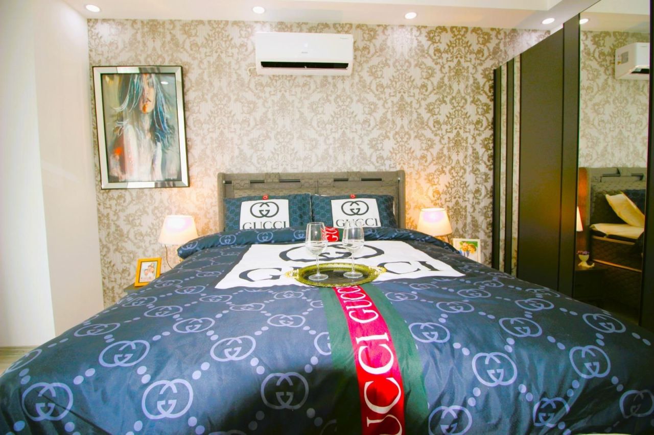 Квартира в Алании, Турция, 115 м² - фото 17