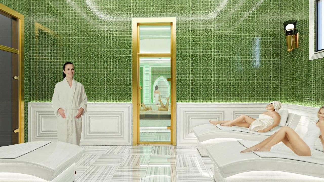 Квартира в Алании, Турция, 68 м² - фото 17